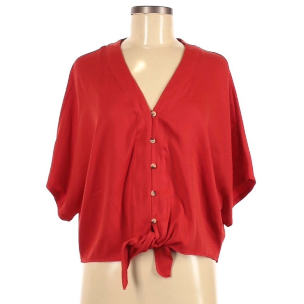 CLOSET CLEAN OUT NWT Style Envy Button Tie Down